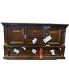 Image 1 : New - 5 drawer 2 door traditional dresser