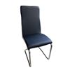 Image 2 : BNIB - Set of 4 new black & white dining chairs