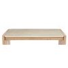 Image 1 : Moe's Lene Coffee Table Natural Top only (no base)