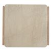 Image 3 : Moe's Lene Coffee Table Natural Top only (no base)