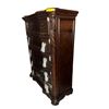 Image 1 : New - 5 drawer traditional carved chest tall boy