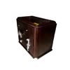 Image 2 : New - Zocalo 3 drawer cherry wood end table/chest