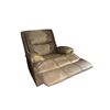 Image 1 : Beige Manual Recliner Chair