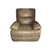 Image 2 : Beige Manual Recliner Chair