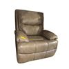Image 3 : Beige Manual Recliner Chair