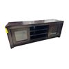 Image 1 : 59in Cherry wood TV stand