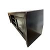 Image 3 : 59in Cherry wood TV stand