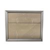 Image 2 : New - 2 drawer diamond handles night stand
