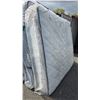 Image 1 : Kingsdown Felix King Mattress THIS LOT IS LOCATED AT 2635 LILLOOET ST, VANCOUVER BC