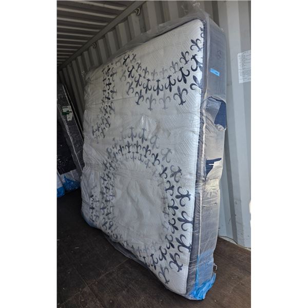 King Size Mattress THIS LOT IS LOCATED AT 2635 LILLOOET ST, VANCOUVER BC