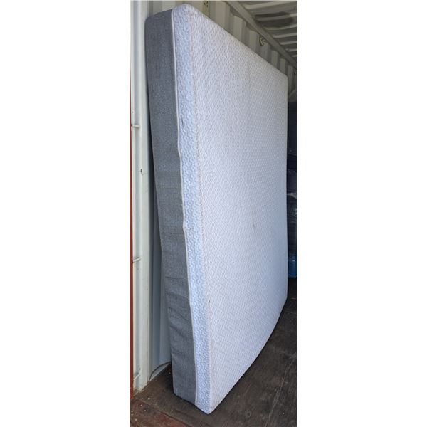 Emma Queen Mattress THIS LOT IS LOCATED AT 2635 LILLOOET ST, VANCOUVER BC