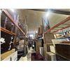 Image 3 : Assorted Commercial warehouse racking - includes  48 assorted vertical uprights from approx 14ft-18f