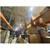 Image 4 : Assorted Commercial warehouse racking - includes  48 assorted vertical uprights from approx 14ft-18f