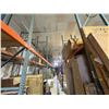 Image 5 : Assorted Commercial warehouse racking - includes  48 assorted vertical uprights from approx 14ft-18f