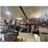 Image 1 : Assorted Commercial warehouse racking - includes 40 vertical uprights approx 15 3/4ft tall, approx 4