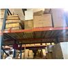 Image 3 : Assorted Commercial warehouse racking - includes 40 vertical uprights approx 15 3/4ft tall, approx 4