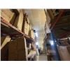 Image 4 : Assorted Commercial warehouse racking - includes 40 vertical uprights approx 15 3/4ft tall, approx 4
