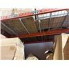Image 5 : Assorted Commercial warehouse racking - includes 40 vertical uprights approx 15 3/4ft tall, approx 4