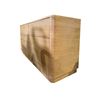 Image 2 : New - Moe's Round Off Dresser Light Oak - Light Brown - H30" x W60" x D19"
