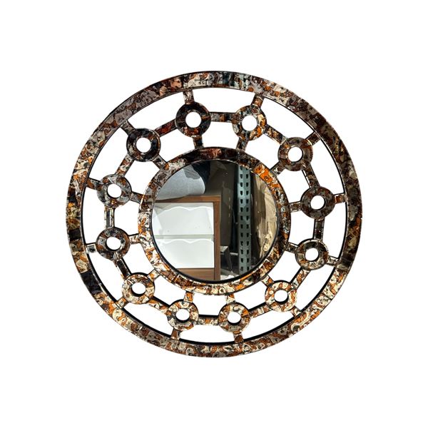 New - Venice Wall Mirror, 31.5" x 31.5" (CM000044)