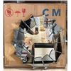 Image 2 : BNIB - 5-Pcs Newcastle Wall Mirror, 30" x 30" (CM000099)