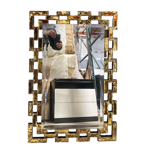 BNIB - 5-Pcs Sydney Wall Mirror, 24" x 36" (CM000013)