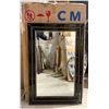 Image 2 : BNIB - 5-Pcs Grafton Wall Mirror, 24" x 36" (CM000051)