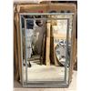 Image 2 : BNIB - 5-Pcs Albury Wall Mirror, 24" x 36" (CM000068)