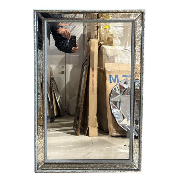 BNIB - 4-Pcs Albury Wall Mirror, 24" x 36" (CM000068)