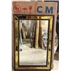 Image 3 : BNIB - 5-Pcs Lithgow Wall Mirror, 24" x 36" (CM000075)
