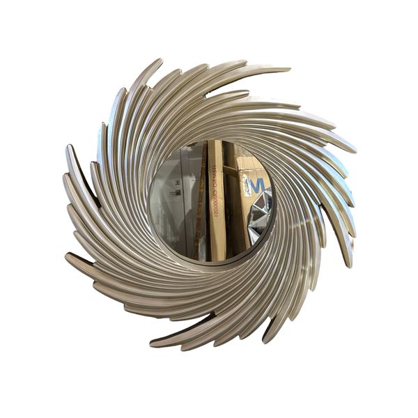 BNIB - 5-Pcs Pisa Wall Mirror, 36.8" x 36.8" (CM000198)