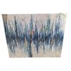 Image 1 : Abstract Canvas Wall Art, H40" x 50"
