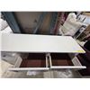 Image 4 : White 7-Drawer Dresser, H40" x W65" x D18"