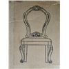 Image 1 : BNIB - Side Chair - Light Cherry (GL3448)