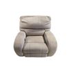 Image 1 : Plush Beige Recliner
