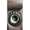 Image 5 : Amax Leather Brown Faux Leather Home Theater Recliner