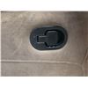Image 4 : Plush Brown Fabric Loveseat