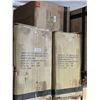 Image 4 : Large group of assorted dressers, chests (mostly new in boxes) - pickup available on last day of pic