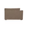Image 3 : Moe's Farrow Left Facing Chaise - Taupe