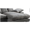 Image 4 : 5-Pcs Moe's Plunge Chaise Cushions