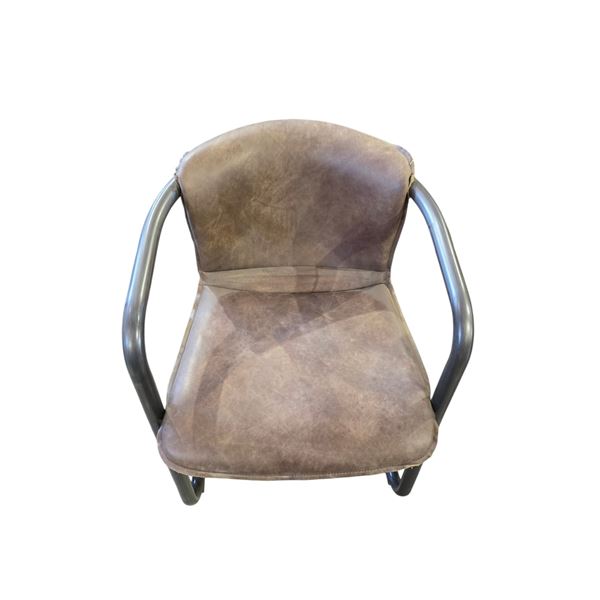 Moe's Benedict Brown Dining Chair