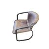 Image 2 : Moe's Benedict Brown Dining Chair