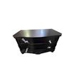 Image 1 : Black Serpentine Front Chest, H27" x W46" x D19"