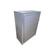 Image 3 : Dressing Table Grey Walnut, H47" x W36" x 17"