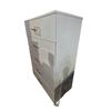 Image 3 : White 5-Drawer Chest, H50" x W35" x D17.5"