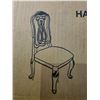 Image 1 : BNIB - Set of 2 Paradise Side Chair - Antique White