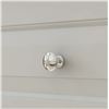 Image 3 : BNIB - White 9-Drawer Dresser, H37" x W55" x D15"