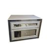 Image 1 : Silvered Mirrored Night Stand, H27.5" x W28" x D19"