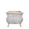 Image 1 : Lavelle Classic Pearl Nightstand, H29" x W27" x D19"