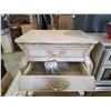 Image 4 : Lavelle Classic Pearl Nightstand, H29" x W27" x D19"